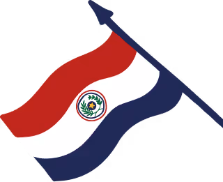 Bandera del Paraguay