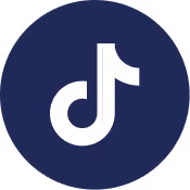 Icono de TikTok