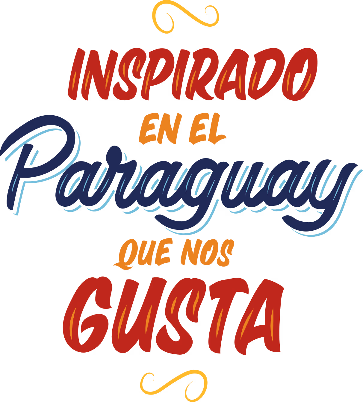 Inspirado en el Paraguay que nos gusta